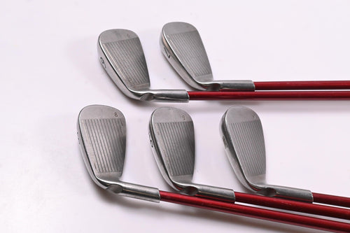 Ping i15 Irons / 6-PW / Red Dot / Regular Flex Ping TFC 149 Shafts