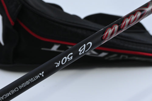 Srixon ZXI RKT Driver / 10.5 Degree / Regular Flex Kai'li Dark Waves Red CB 50