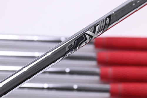 Cleveland Launcher XL Halo Irons / 5-PW+DW / Stiff Flex True Temper XP 90 R300