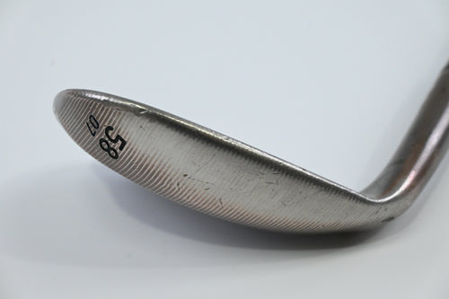 Taylormade Hi-Toe 3 Lob Wedge / 58 Degree / Wedge Flex KBS Hi-Rev 2.0 115