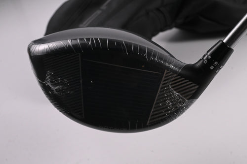 Cobra DS-Adapt LS Driver / 10.5 Degree / Stiff Flex Fujikura Pro 60 Shaft