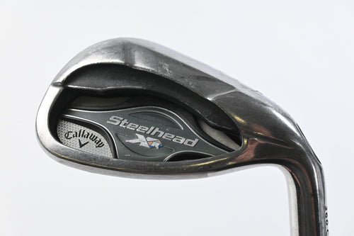 Callaway Steelhead XR Gap Wedge / 49 Degree / Senior Flex Fubuki AT 50 Shaft