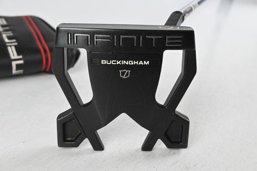 Wilson Infinite Buckingham 2024 Putter / 34 Inch
