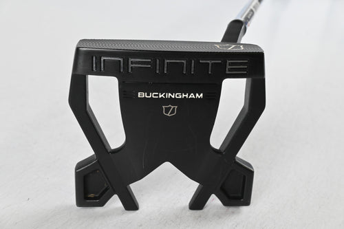 Wilson Infinite Buckingham 2024 Putter / 34 Inch