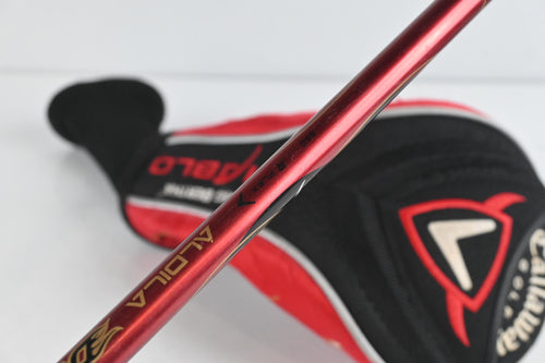 Left Hand Callaway Big Bertha Diablo Driver / 10 Degree / Regular Flex DVS 65