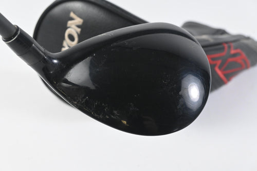 Srixon ZX #5 Wood / 18 Degree / Regular Flex HZRDUS Smoke Black 60 Shaft
