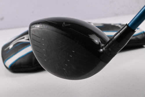 Callaway Rogue Sub Zero Driver / 9 Degree / Stiff Flex Evenflow Blue 65 Shaft