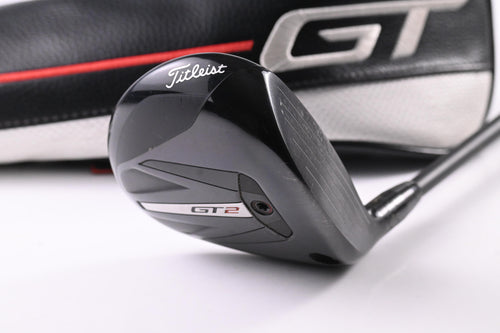 Titleist GT2 #3 Wood / 15 Degree / Regular Flex Tensei 1K Blue 65 Shaft