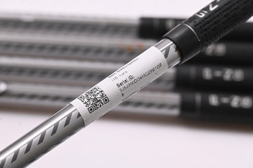 Ping i15 Irons / 6-PW / Red Dot / Regular Flex Ping TFC 149 Shafts