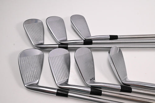 Mizuno MP-20 Blade Irons / 4-PW / Stiff Flex KBS Tour C-Taper 120 Shafts