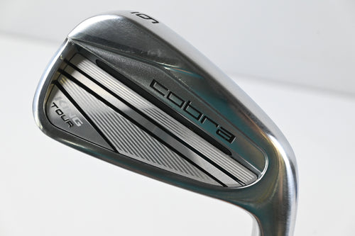 Cobra King Tour 2023 #6 Iron / Regular Flex N.S.Pro Modus 3 Tour 105 Shaft