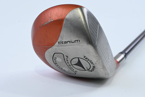 Taylormade Firesole Driver / 10.5 Degree / Regular Flex Taylormade Bubble 80