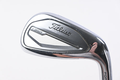 Titleist T350 2023 Pitching Wedge / 43 Degree / Senior Flex Fubuki MV Series 50