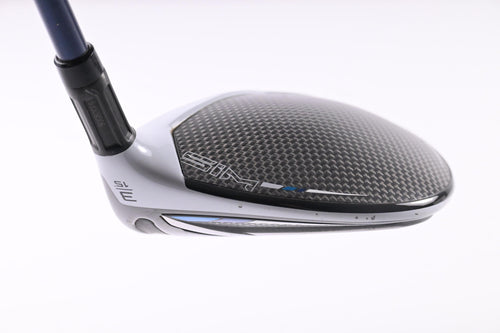 Taylormade SIM Max #3 Wood / 15 Degree / Regular Flex Fujikura Ventus Blue 5