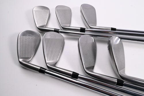Cobra DS-Adapt Irons / 6-PW+GW+SW / Regular Flex KBS Tour Lite Shafts