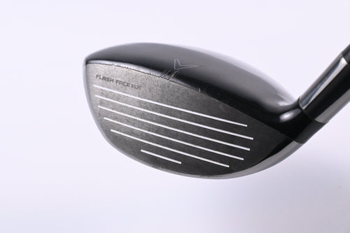 Callaway Mavrik Sub Zero #3 Wood / 15 Degree / Stiff Flex Evenflow Riptide 70