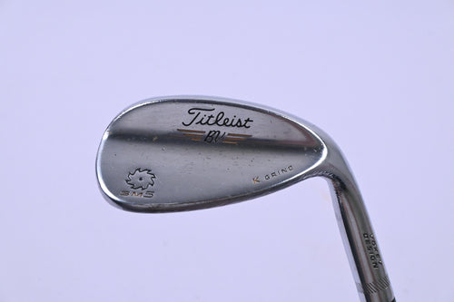 Titleist Vokey SM5 Lob Wedge / 58 Degree / Regular Flex N.S.PRO 950 GH Shaft