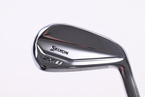 Srixon ZXiU Utility #4 Iron / 23 Degree / Regular Flex MMT 80 Shaft