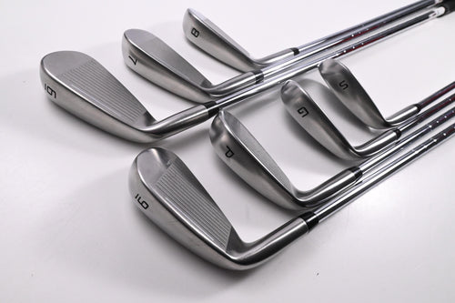 Cobra DS-Adapt Irons / 6-PW+GW+SW / Regular Flex KBS Tour Lite Shafts