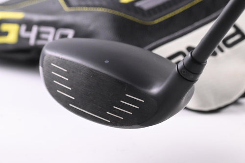 Ping G430 Max #3 Wood / 15 Degree / Stiff Flex Ping Alta CB Black 65 Shaft