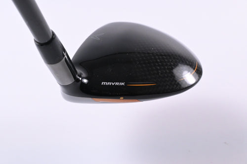 Callaway Mavrik Sub Zero #3 Wood / 15 Degree / Stiff Flex Evenflow Riptide 70