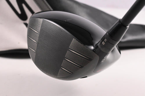 Titleist TSR3 Driver / 10 Degree / X-Flex Graphite Design Tour AD IZ-6 Shaft