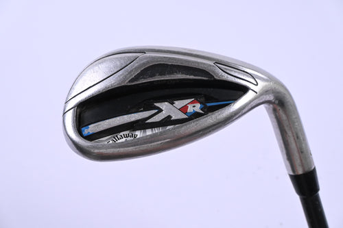 Ladies Callaway XR Sand Wedge / 54 Degree / Ladies Flex Bassara 50 Shaft