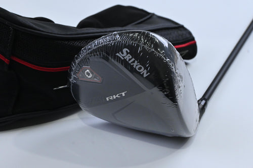 Srixon ZXI RKT Driver / 9 Degree / Stiff Flex Kai'li Dark Waves Blue 60 Shaft