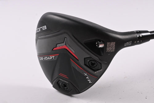 Cobra DS-Adapt Max #5 Wood / 18.5 Degree / Regular Flex Ventus TR Red 5 Shaft