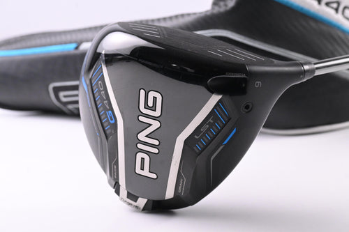 Ping G440 LST Driver / 9 Degree / Regular Flex Ping Tour 2.0 Chrome 65 Shaft