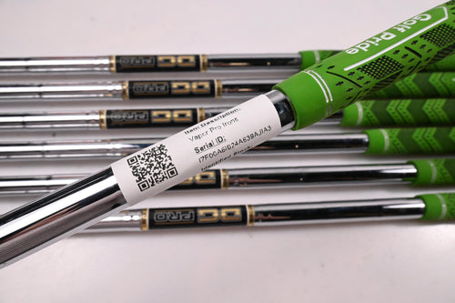 Nike Vapor Pro Irons / 4-PW / Stiff Flex Dynamic Gold Pro S300 Shafts
