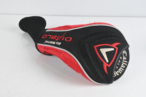 Left Hand Callaway Big Bertha Diablo Driver / 10 Degree / Regular Flex DVS 65