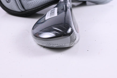Callaway Quantum Max #5 Hybrid / 24 Degree / Regular Flex Denali Silver 60 Shaft