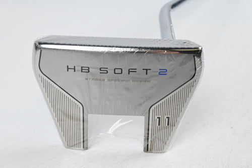 Cleveland HB Soft 2 11 Putter / 35 Inch