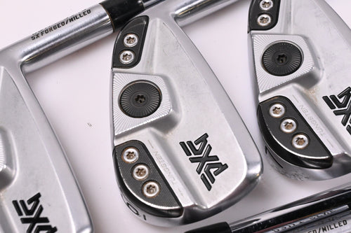 PXG 0311 T Gen5 Irons / 5-PW / X-Flex KBS Tour 130 Shafts