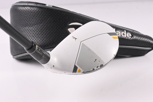Taylormade RBZ Stage 2 Tour #3 Hybrid / 18.5 Degree / Regular Flex RocketFuel 80