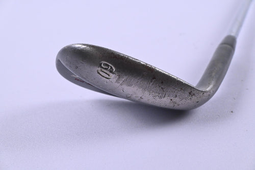 Srixon WG-504 Lob Wedge / 60 Degree / Wedge Flex Srixon Dynamic Gold Shaft