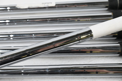 Ping S57 Irons / 3-PW / Blue Dot / Regular Flex Ping AWT Shafts