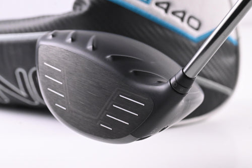 Ping G440 LST Driver / 9 Degree / Regular Flex Ping Tour 2.0 Chrome 65 Shaft