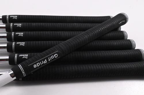 Cobra DS-Adapt Irons / 6-PW+GW+SW / Regular Flex KBS Tour Lite Shafts