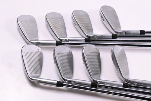 Ping i25 Irons / 5-PW+GW+SW / Yellow Dot / Regular Flex Ping CFS Shafts