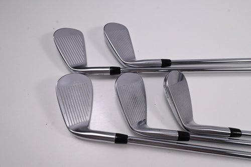 Titleist T200 2023 Irons / 6-PW / Regular Flex AMT Red R300 Shafts