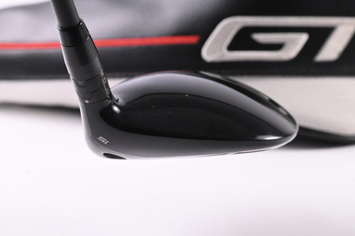 Titleist GT2 #3 Wood / 15 Degree / Regular Flex Tensei 1K Blue 65 Shaft
