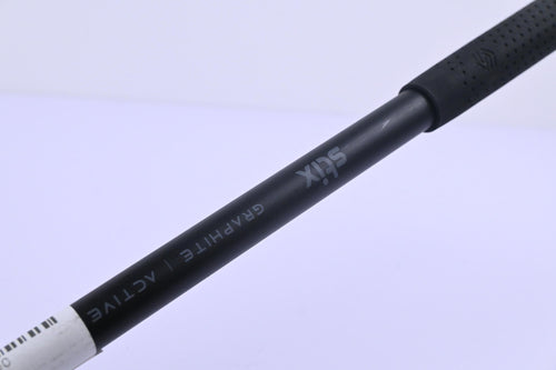 Stix #4 Hybrid / 21 Degree / Regular Flex Stix Active
