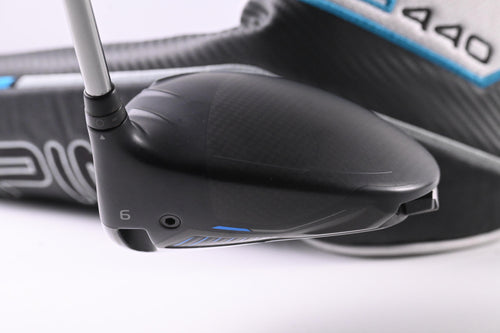 Ping G440 LST Driver / 9 Degree / Regular Flex Ping Tour 2.0 Chrome 65 Shaft