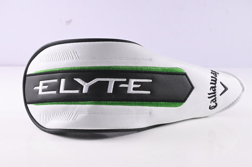 Callaway Elyte Triple Diamond #3 Wood / 15 Degree / Regular Flex Denali Charcoal