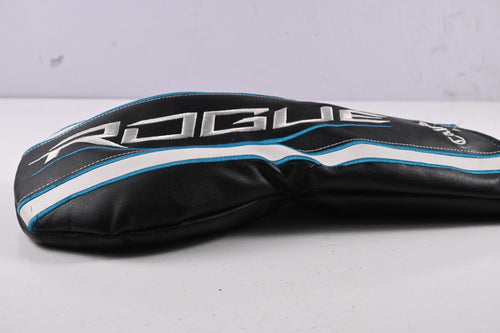 Callaway Rogue Sub Zero Driver / 9 Degree / Stiff Flex Evenflow Blue 65 Shaft