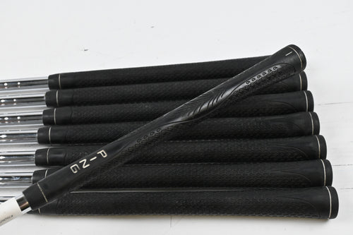 Ping S57 Irons / 3-PW / Blue Dot / Regular Flex Ping AWT Shafts