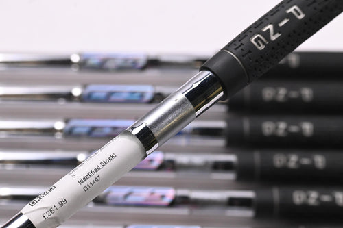 Ping i25 Irons / 5-PW+GW+SW / Yellow Dot / Regular Flex Ping CFS Shafts
