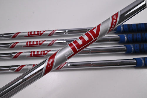 Titleist T200 2023 Irons / 6-PW / Regular Flex AMT Red R300 Shafts